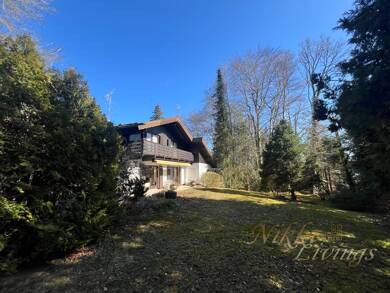 Einfamilienhaus zum Kauf 2.299.000 € 7 Zimmer 153,6 m² 1.682 m² Grundstück Starnberg Starnberg 82319
