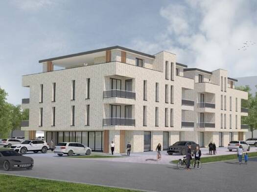 Büro zur Miete - Erstbezug 2 Zimmer 86 m² Bürofläche Engelgarten 5-9 Melle-Mitte Melle 49324