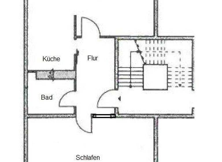 Wohnung zur Miete 455 € 2 Zimmer 57,2 m² EG Tarostraße 15 Zentrum-Südost Leipzig 04103