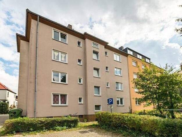 Wohnung zur Miete 439 € 2 Zimmer 48,8 m² frei ab 25.04.2026 Erzstr. 32 Weitmar Bochum 44793
