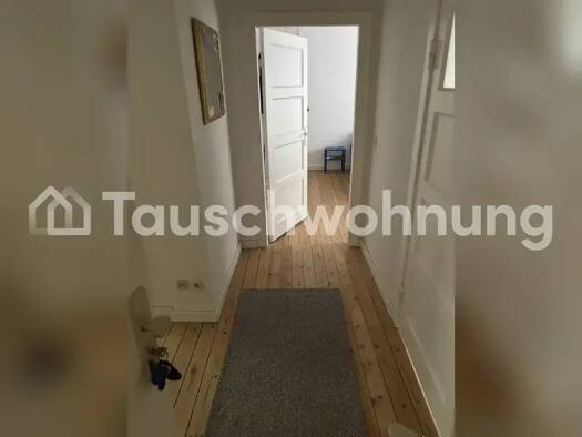 Wohnung zur Miete Tauschwohnung 530 € 3 Zimmer 56 m² 1. Geschoss Hansaviertel Rostock 18057