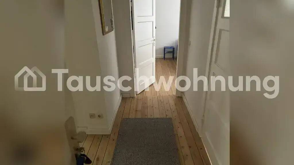 Wohnung zur Miete Tauschwohnung 530 € 3 Zimmer 56 m² 1. Geschoss Hansaviertel Rostock 18057