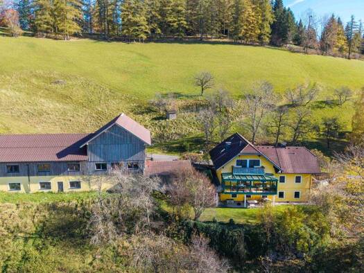 Mehrfamilienhaus zum Kauf 1.200.000 € 9 Zimmer 223 m² 79.162 m² Grundstück Scharnstein 4644