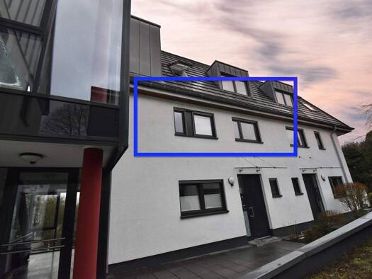 Wohnung zum Kauf 340.000 € 3 Zimmer 79 m² Cronenberg Wuppertal 42349