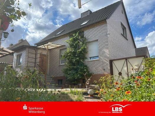 Einfamilienhaus zum Kauf 5 Zimmer 100 m² 800 m² Grundstück Jüdenberg Gräfenhainichen 06773