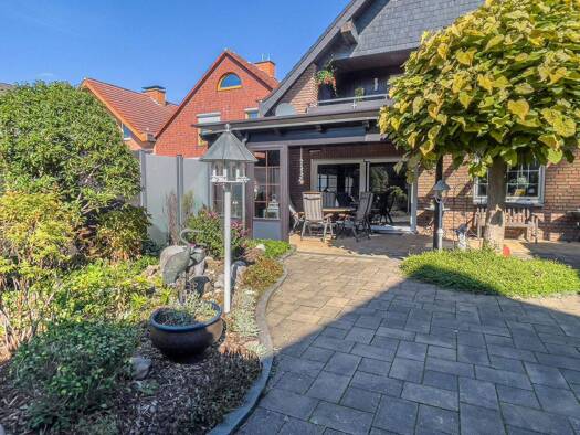 Mehrfamilienhaus zum Kauf 549.000 € 6 Zimmer 235,3 m² 493 m² Grundstück Lüdinghausen 59348
