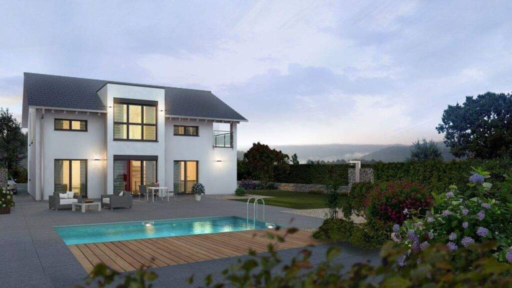 Haus zum Kauf 381.949 € 5 Zimmer 192,7 m² 691 m² Grundstück Alzen Morsbach 51597