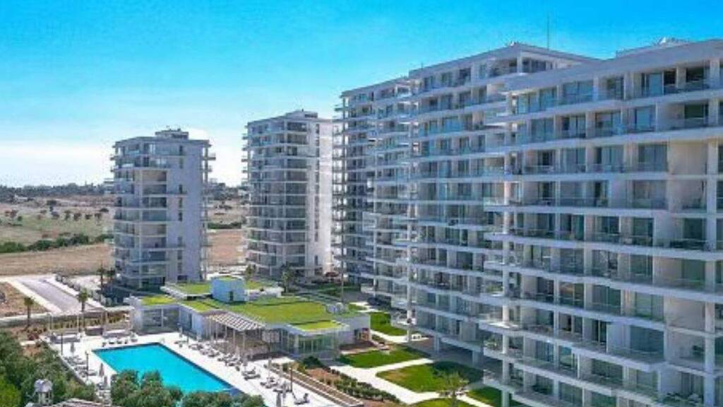 Wohnung zum Kauf 81.478 € 35 m² Iskele