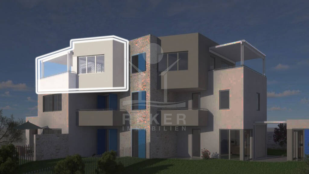 Wohnung zum Kauf - Erstbezug 310.000 € 3 Zimmer 71 m² 2. Geschoss Novi Vinodolski 51250