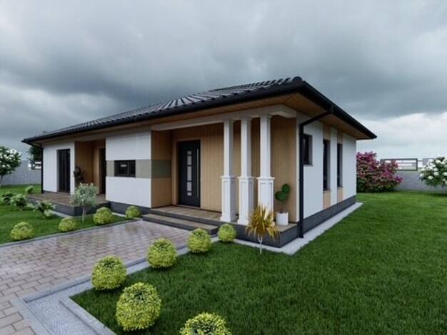 Bungalow zum Kauf 362.500 € 6 Zimmer Hüfingen 78183