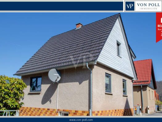 Einfamilienhaus zum Kauf 249.000 € 4 Zimmer 109 m² 667 m² Grundstück Suhl 98529
