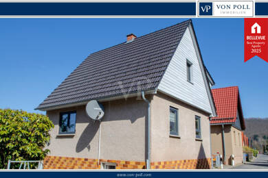 Einfamilienhaus zum Kauf 249.000 € 4 Zimmer 109 m² 667 m² Grundstück Suhl Suhl 98529