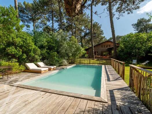 Haus zur Miete Wohnen auf Zeit provisionsfrei 7.500 € 8 Zimmer 240 m² Centre Cap Ferret Lège-Cap-Ferret 33950