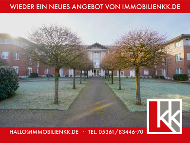 Wohnung zum Kauf 165.000 € 2 Zimmer 66 m² Laagberg Wolfsburg 38440