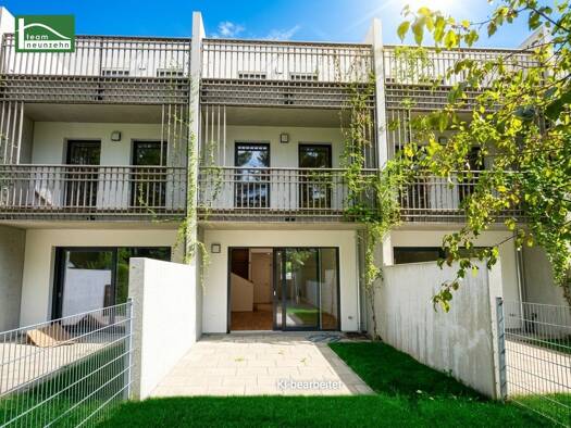 Reihenmittelhaus zum Kauf - Erstbezug provisionsfrei 679.000 € 5 Zimmer 143 m² Raphael-Donner-Allee Wien 1220