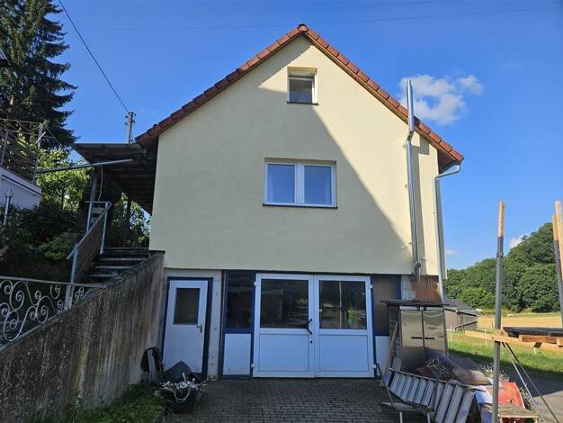 Einfamilienhaus zum Kauf 325.000 € 4 Zimmer 115 m² 120 m² Grundstück Schnaitheim Heidenheim 89520