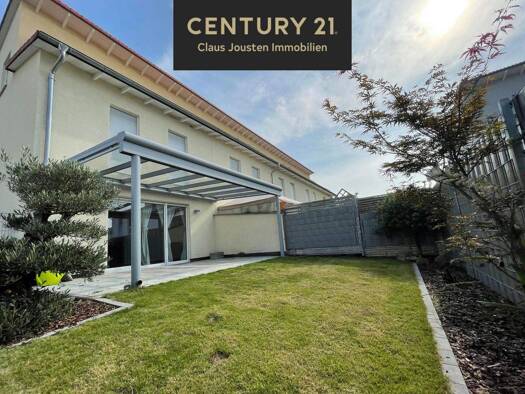 Reihenendhaus zum Kauf 685.000 € 5 Zimmer 143 m² 210 m² Grundstück Nauheim 64569