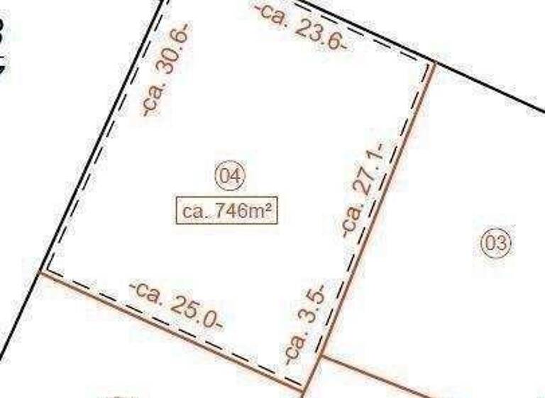 Grundstück zum Kauf provisionsfrei 149.990 € 746 m² Grundstück Storkow Storkow (Mark) 15859