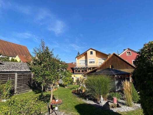 Mehrfamilienhaus zum Kauf provisionsfrei 589.000 € 10 Zimmer 344 m² 627 m² Grundstück Beratzhausen Beratzhausen 93176