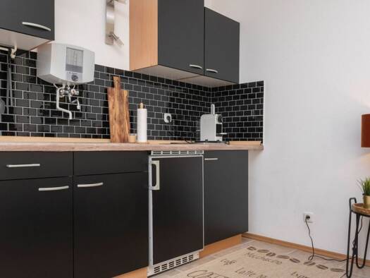 Wohnung zur Miete 400 € 1 Zimmer 40 m² Geschoss 1/3 frei ab sofort Hehner Straße 1 a Holt Mönchengladbach 41069