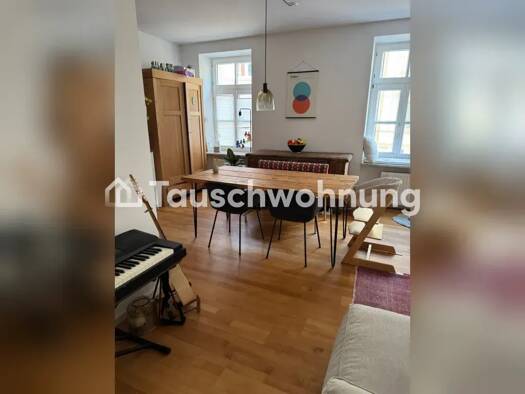 Wohnung zur Miete Tauschwohnung 1.220 € 2 Zimmer 55 m² 1. Geschoss Au-Haidhausen München 81667
