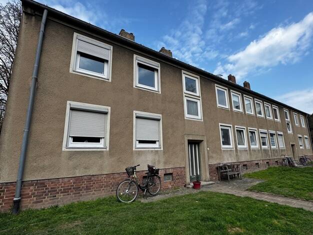 Wohnung zur Miete 448 € 3,5 Zimmer 50,4 m² 1. Geschoss frei ab 01.05.2026 Schlägelstraße 4 Geisbruch Kamp-Lintfort 47475