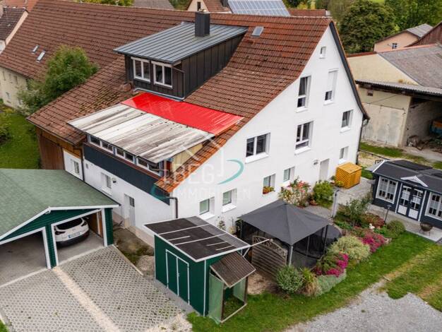 Doppelhaushälfte zum Kauf 450.000 € 5,5 Zimmer 178,6 m² 521 m² Grundstück Oberfischach Obersontheim 74423