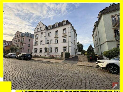 Wohnung zum Kauf 155.000 € 3 Zimmer 76,4 m² 2. Geschoss Löbtau-Nord Dresden 01159