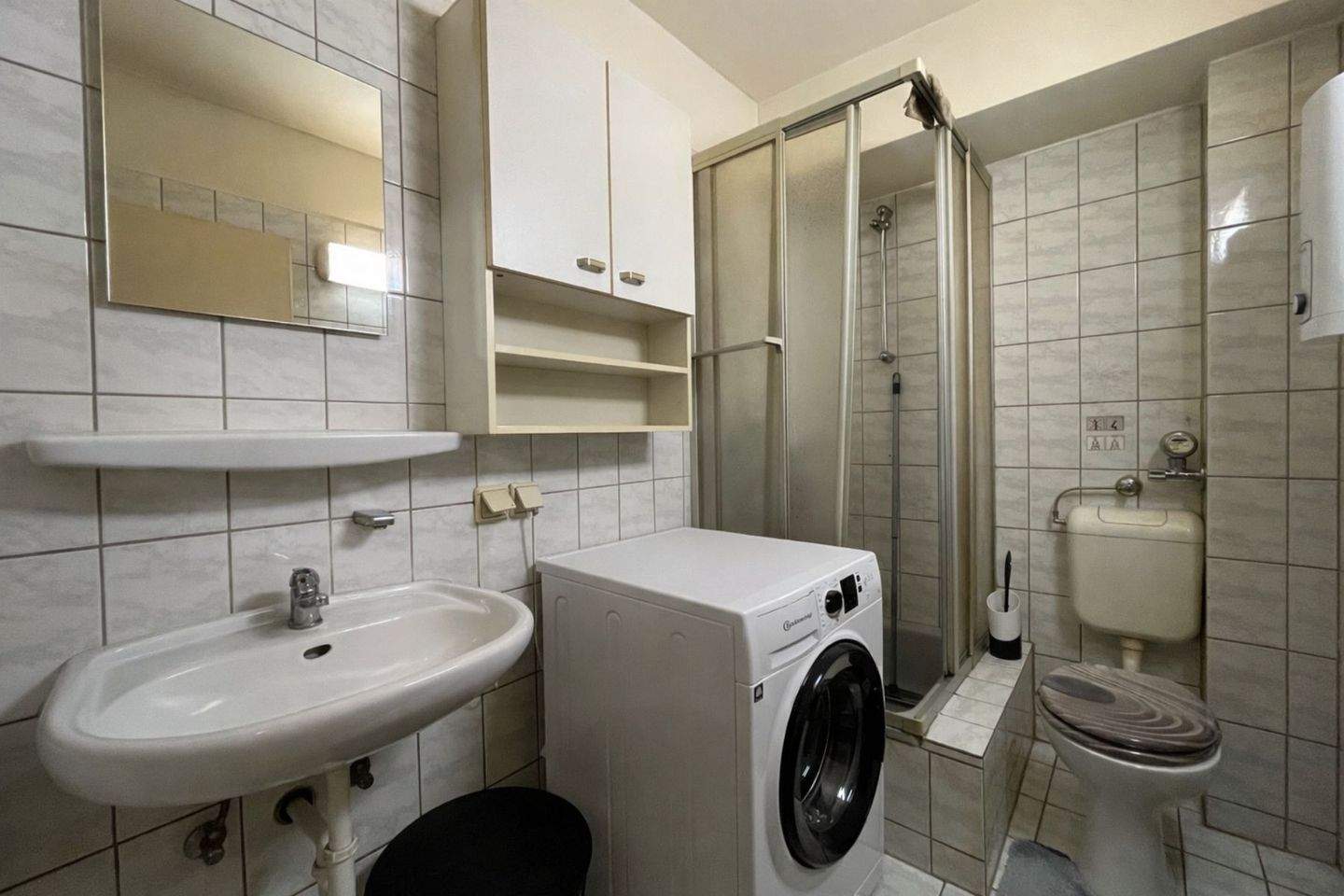 Immobilie in Erkrath - ETW für KAPITALANLEGER: Dauerhaft vermietet, 1-Zimmer mit Loggia - Bild 4