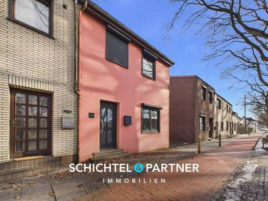 Reihenendhaus zum Kauf 249.900 € 3 Zimmer 70 m² 334 m² Grundstück Kattenturm Bremen 28277