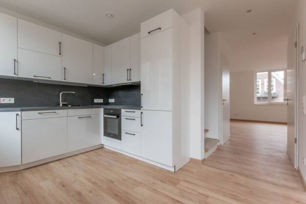 Maisonette zur Miete - Neubau 1.140 € 3 Zimmer 111,1 m² Neuenhaus Neuenhaus 49828