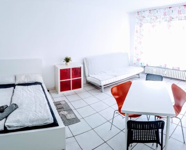 Wohnung zur Miete Wohnen auf Zeit 893 € 1 Zimmer 30 m² frei ab 01.01.2025 Ernst-Mehlich-Straße Ruhrallee - Ost Dortmund 44141