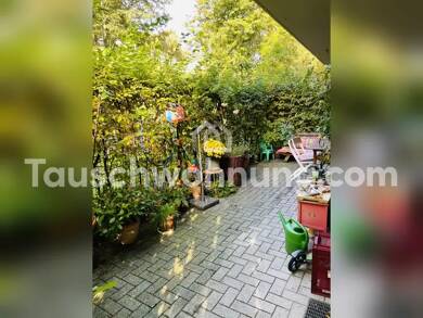 Terrassenwohnung zur Miete Tauschwohnung 950 € 3,5 Zimmer 83 m² EG Altona - Nord Hamburg 22769