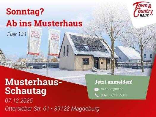 Einfamilienhaus zum Kauf 270.120 € 5 Zimmer 134 m² 750 m² Grundstück Ottersleber Straße 61 Salbke Magdeburg 39122