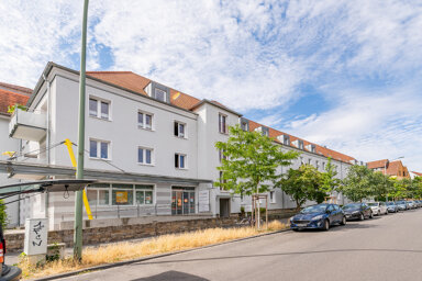 Wohnung zur Miete 370 € 2 Zimmer 44,6 m² 1. Geschoss frei ab 01.03.2025 Friedrichstr. 41 Zellerau Würzburg 97082