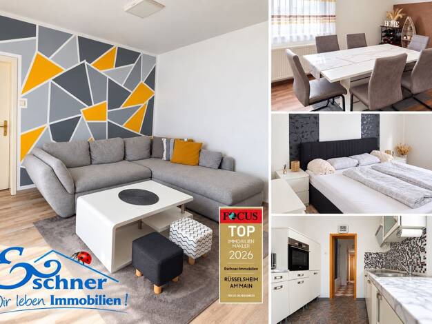 Mehrfamilienhaus zum Kauf 449.500 € 6 Zimmer 136,9 m² 218,4 m² Grundstück Kelsterbach 65451