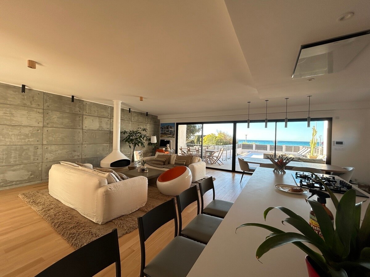 Einfamilienhaus zum Kauf 3.675.000 € 230 m²<br/>Wohnfläche 602 m²<br/>Grundstück Plan de la Mer-Fregate-Rampale-Alon ST CYR SUR MER 83270