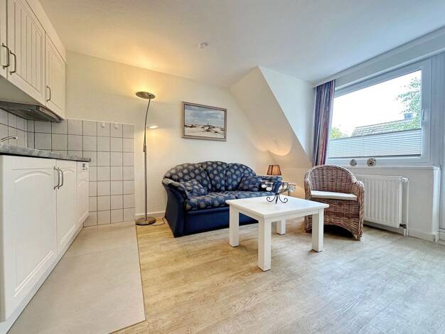 Wohnung zum Kauf 350.000 € 2 Zimmer 50 m² Deckerstraße Westerland Sylt 25980