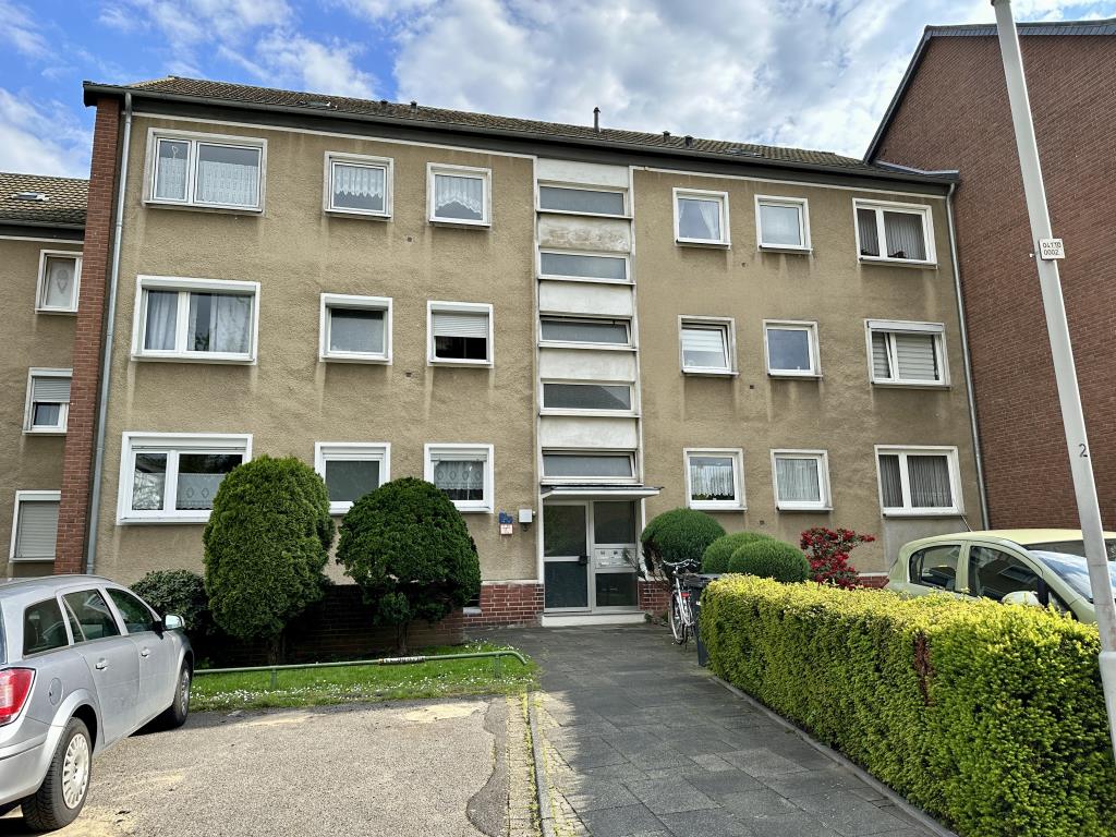 Wohnung zum Kauf provisionsfrei 139.000 € 3 Zimmer 65 m²<br/>Wohnfläche 2.<br/>Geschoss Gustorf Grevenbroich 41517