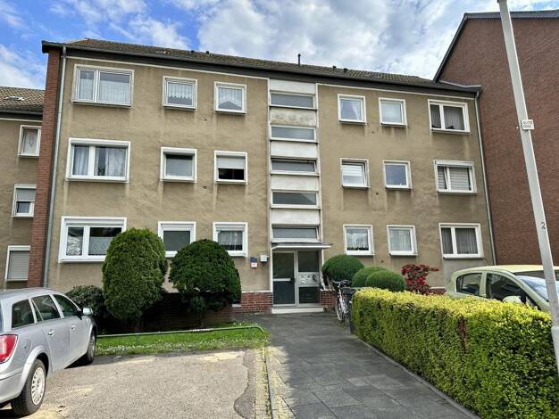 Wohnung zum Kauf provisionsfrei 145.000 € 3 Zimmer 65 m² 2. Geschoss Grevenbroich 41517