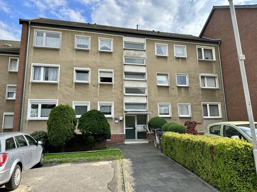 Wohnung zum Kauf provisionsfrei 143.000 € 3 Zimmer 65 m² 2. Geschoss Gustorf Grevenbroich 41517