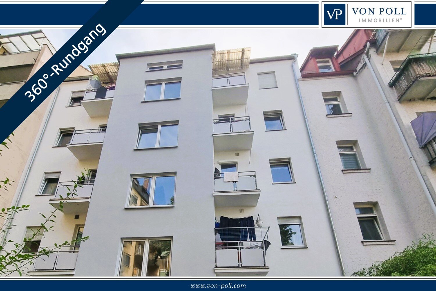 Wohnung zum Kauf 215.000 € 3 Zimmer 72 m²<br/>Wohnfläche 3.<br/>Geschoss Schleifweg Nürnberg 90409