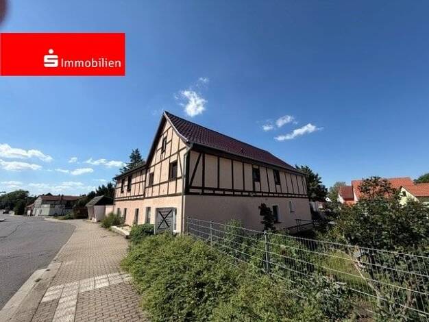 Mehrfamilienhaus zum Kauf als Kapitalanlage geeignet 556.000 € 12 Zimmer 290 m² 568 m² Grundstück Alach Erfurt 99090