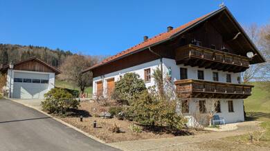 Einfamilienhaus zum Kauf 580.000 € 9 Zimmer 280 m² 11.095 m² Grundstück Ringelai Ringelai 94160
