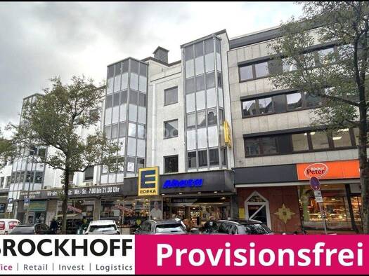 Bürofläche zur Miete provisionsfrei 10 € 140 m² Bürofläche teilbar ab 140 m² Kray Stadtbezirk VII 45307