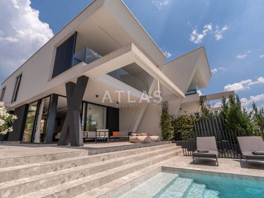 Doppelhaushälfte zur Miete 3.800 € 5 Zimmer 476 m² Grundstück Kostrena 51221