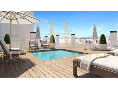 Penthouse zum Kauf provisionsfrei als Kapitalanlage geeignet 265.000 € 1 Zimmer 58 m² Alicante