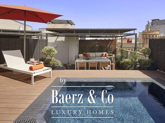 Haus zum Kauf 2.750.000 € 5 Zimmer 274 m² 274 m² Grundstück calle de la diputació, eixample barcelona 08009