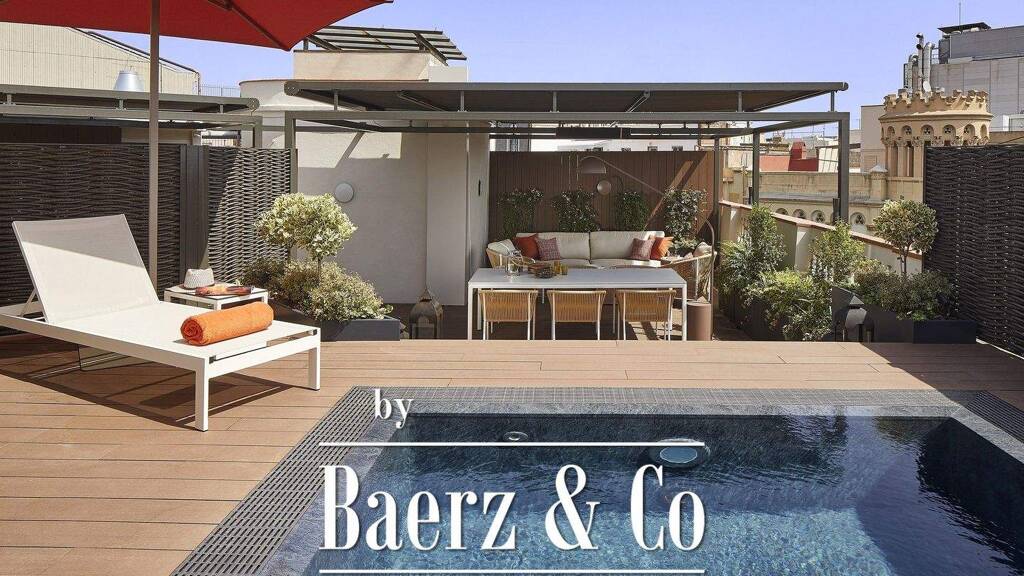 Haus zum Kauf 2.750.000 € 5 Zimmer 274 m² 274 m² Grundstück calle de la diputació, eixample barcelona 08009