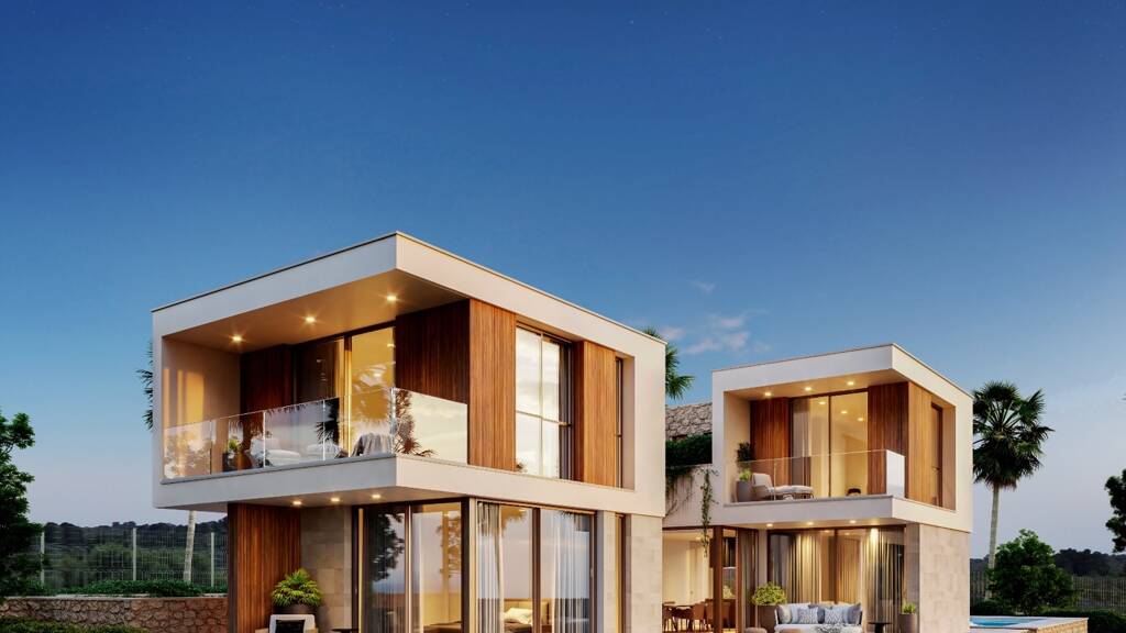 Villa zum Kauf 2.900.000 € 5 Zimmer 237 m² 2.005 m² Grundstück Son Gual 07199